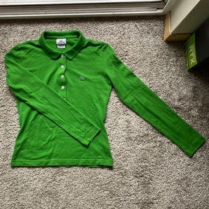 Lacoste Polo ❌SOLD❌